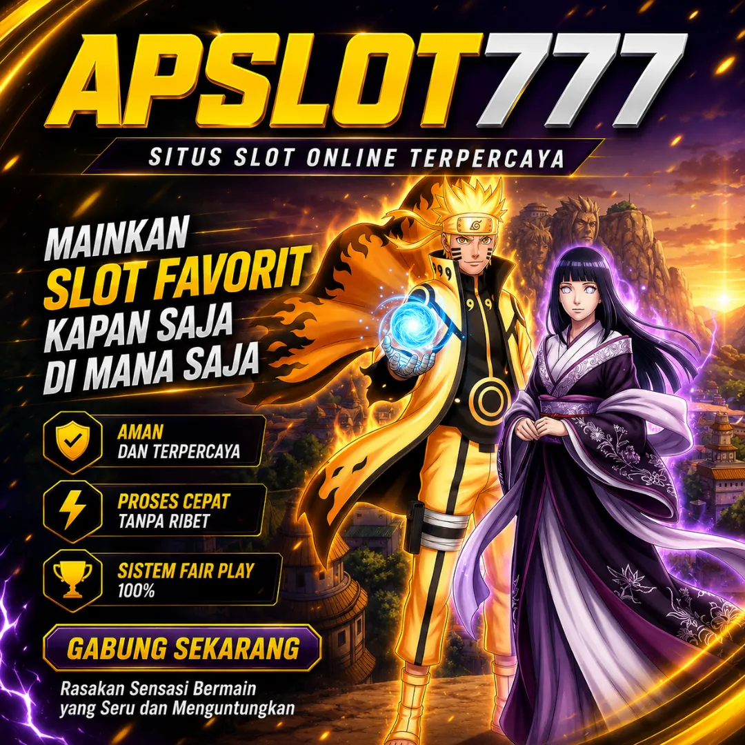 APSLOT777Banner